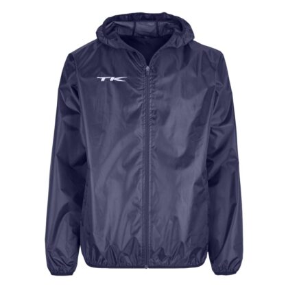REGENJACKE BLAU