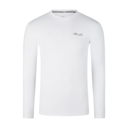 BASELAYER UNISEX WEISS