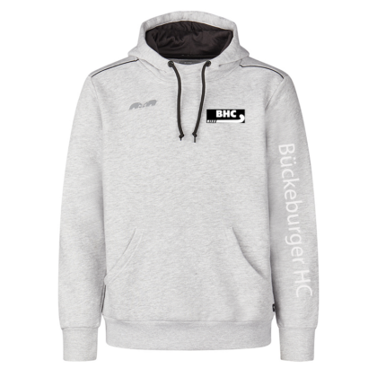 HOODIE CARACAS GRAU