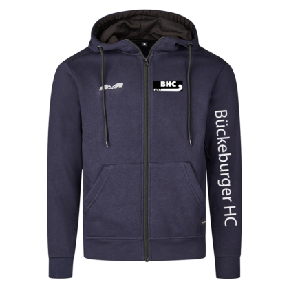 HOODIE LIMA BLAU