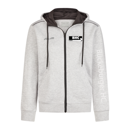 HOODIE LIMA GRAU