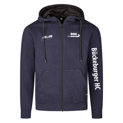 HOODIE LIMA BLAU