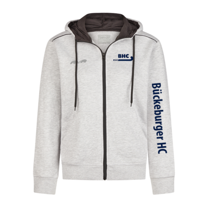 HOODIE LIMA GRAU