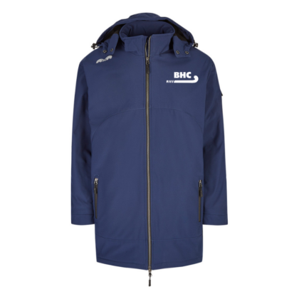 WINTERJACKE UNISEX BLAU